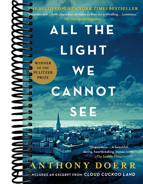 All the Light We Cannot See: A Novel
