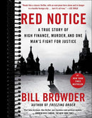 Red Notice: A True Story of High Finance, Murder, and One Man's Fight for Justice