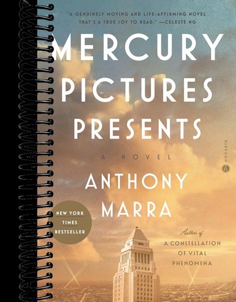 Mercury Pictures Presents: A Novel