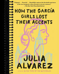 How the Garcia Girls Lost Their Accents
