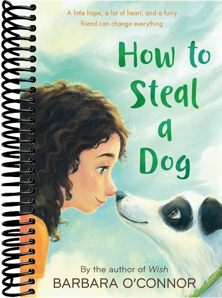 How to Steal a Dog: A Novel