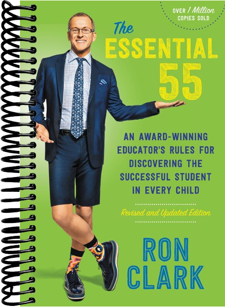 The Essential 55: An Award-Winning Educator's Rules for Discovering the Successful Student in Every Child, Revised and Updated (Revised)
