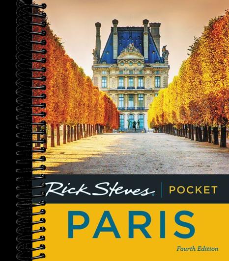 Rick Steves Pocket Paris