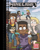 Minecraft Volume 1 (Graphic Novel)