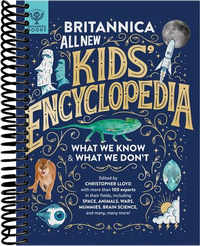 Britannica All New Kids' Encyclopedia: What We Know & What We Don't