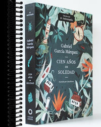 Cien años de soledad (50 Aniversario) / One Hundred Years of Solitude: Illustrated Fiftieth Anniversary edition of One Hundred Years of Solitude