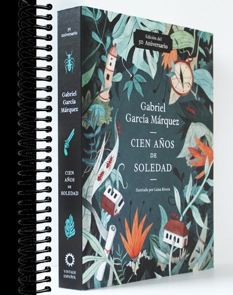Cien años de soledad (50 Aniversario) / One Hundred Years of Solitude: Illustrated Fiftieth Anniversary edition of One Hundred Years of Solitude