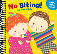 No Biting!