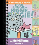 An Elephant & Piggie Biggie! Volume 4
