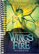 The Flames of Hope (Wings of Fire #15)