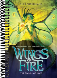 The Flames of Hope (Wings of Fire #15)