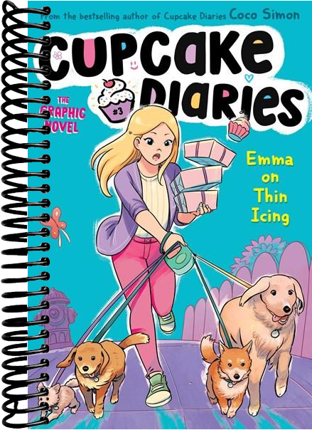 Emma on Thin Icing The Graphic Novel