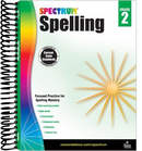 Spectrum Spelling, Grade 2