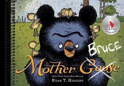 Mother Bruce-Mother Bruce, Book 1