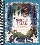 Nordic Tales: Folktales from Norway, Sweden, Finland, Iceland, and Denmark