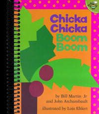 Chicka Chicka Boom Boom