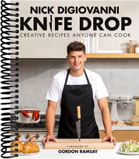 Knife Drop: Creative Recipes Anyone Can Cook
