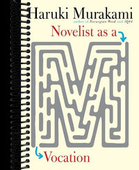 Novelist as a Vocation