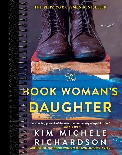The Book Woman's Daughter: A Novel