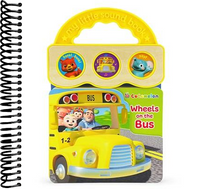 CoComelon Wheels on the Bus