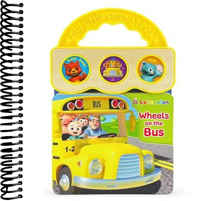 CoComelon Wheels on the Bus