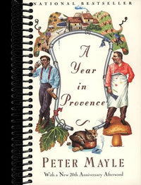 A Year in Provence