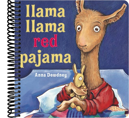 Llama Llama Red Pajama