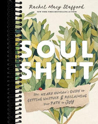 Soul Shift: The Weary Human's Guide to Getting Unstuck and Reclaiming Your Path to Joy