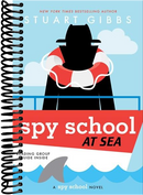 Spy School at Sea
