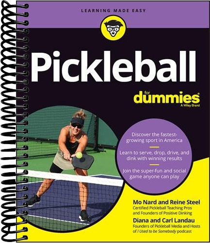 Pickleball For Dummies