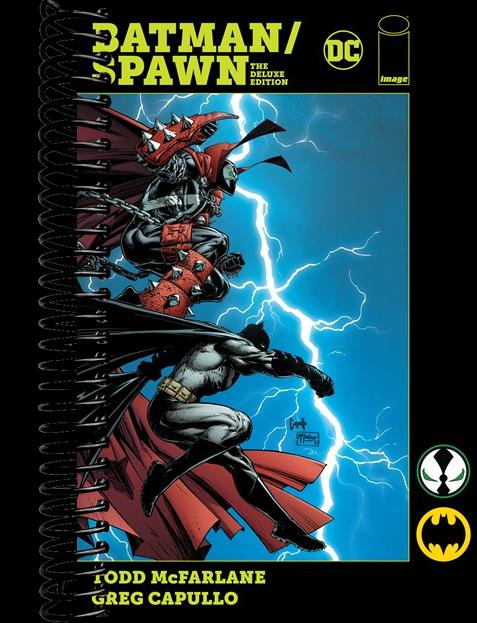 Batman/Spawn: The Deluxe Edition