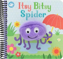 Itsy Bitsy Spider: Finger Puppet Book