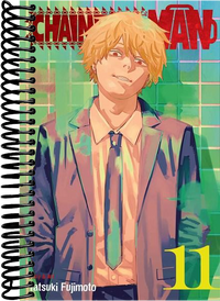 Chainsaw Man, Vol. 11