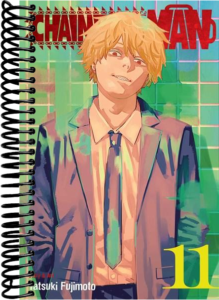 Chainsaw Man, Vol. 11