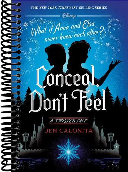 Conceal, Don't Feel: A Twisted Tale