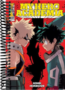 My Hero Academia, Vol. 2: Rage, You Damned Nerd