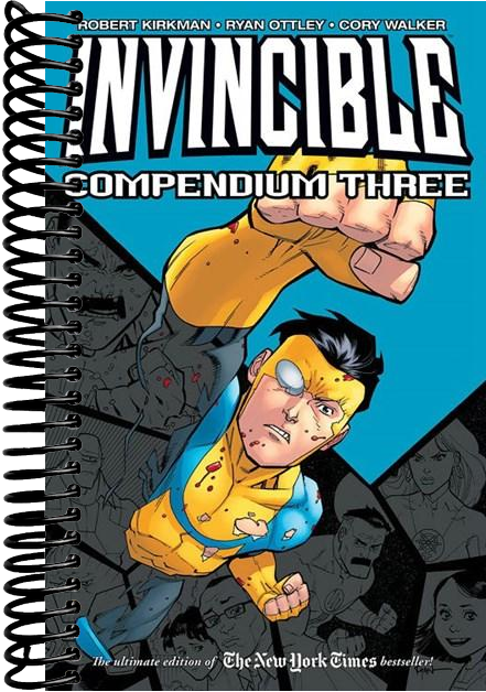 Invincible Compendium Volume 3