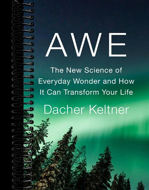 Awe: The New Science of Everyday Wonder and How It Can Transform Your Life
