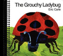 The Grouchy Ladybug Board Book