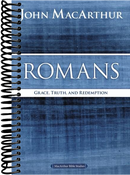 Romans: Grace, Truth, and Redemption