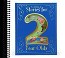 A Collection of Stories for 2 Year Olds