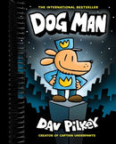 Dog Man: A Graphic Novel (Dog Man #1): From the Creator of Captain Underpants