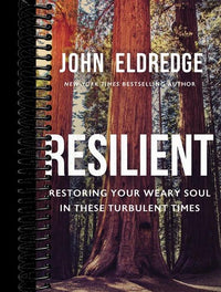 Resilient: Restoring Your Weary Soul in These Turbulent Times
