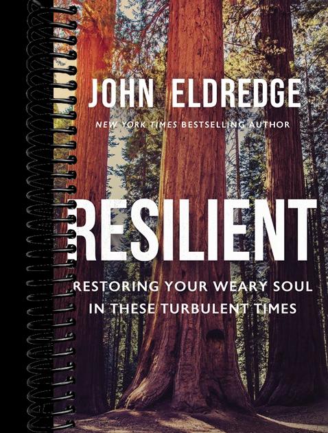 Resilient: Restoring Your Weary Soul in These Turbulent Times
