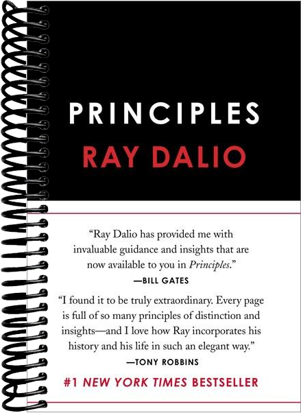 Principles: Life and Work