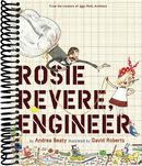 Rosie Revere, Engineer