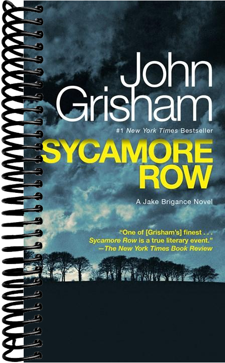 Sycamore Row: A Jake Brigance Novel