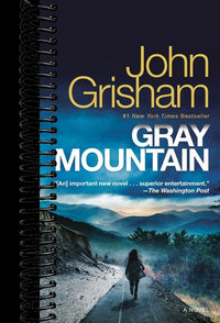 Gray Mountain: A Novel