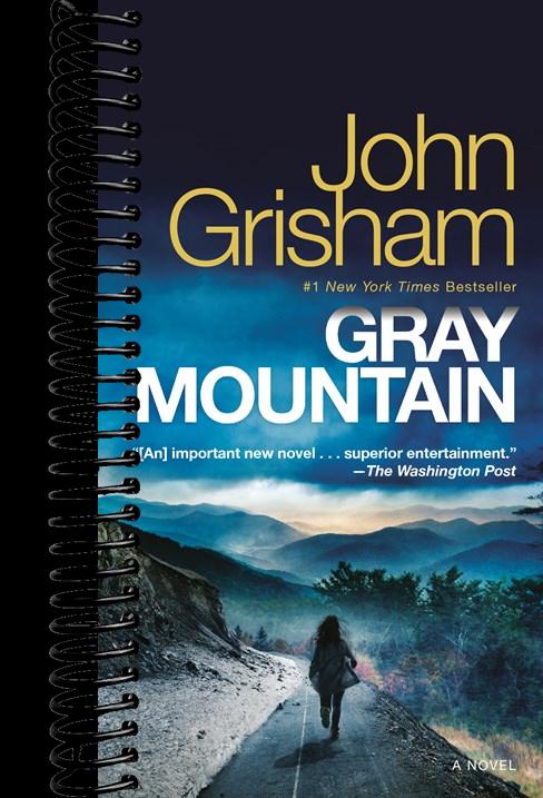 Gray Mountain: A Novel