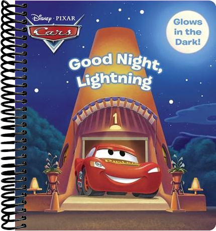 Good Night, Lightning (Disney/Pixar Cars)